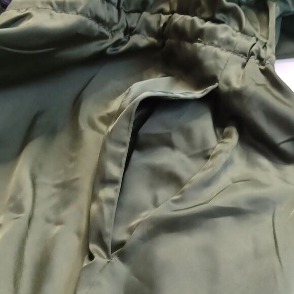 Hunter Target Olive Green Romper - Picture 12 of 17